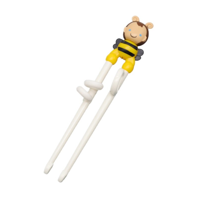 Cute Cartoon Learning Training Chopsticks For Kids Chinese Chopsticks Learner: JM1145BY