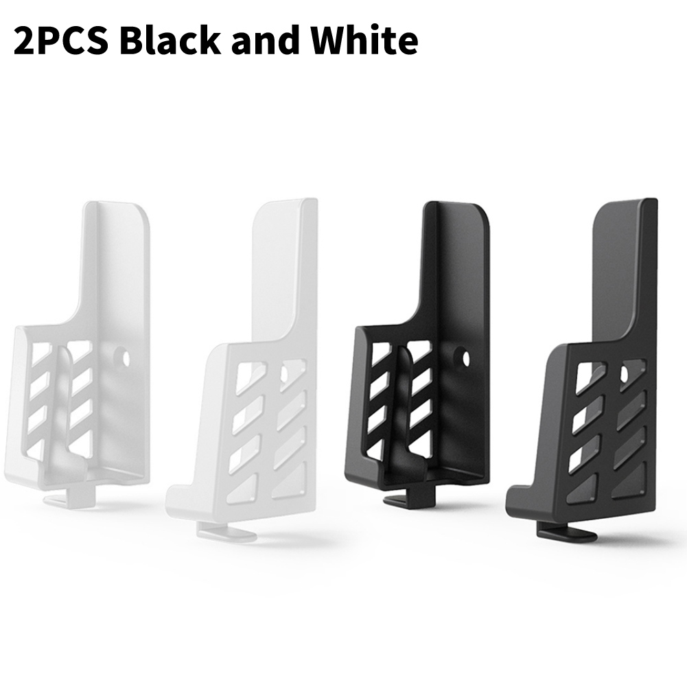 2pcs Universal Tablet Wall Mount Tablet Stands For iphone/ ipad Wall Mount Adjustable Phone Holder Stand Support Desk Bracket: Beige