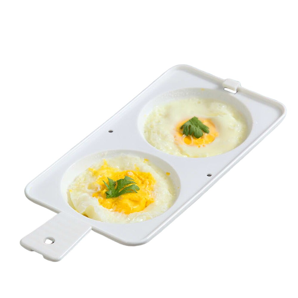 Mikrovågsugn ägg ångkokare kök äggkokare ångkokta ägg mögel näring frukost 2 stekta ägg hål