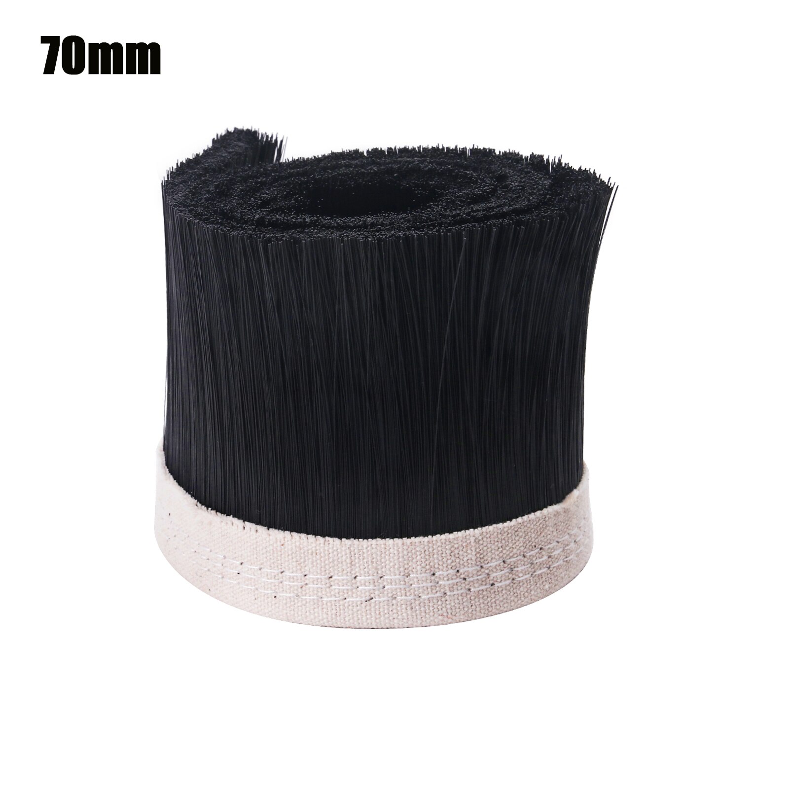 1M x 70mm/100mm Brush Vacuum Cleaner Engraving Machine Dust Collector Cover For CNC Router: 70mm