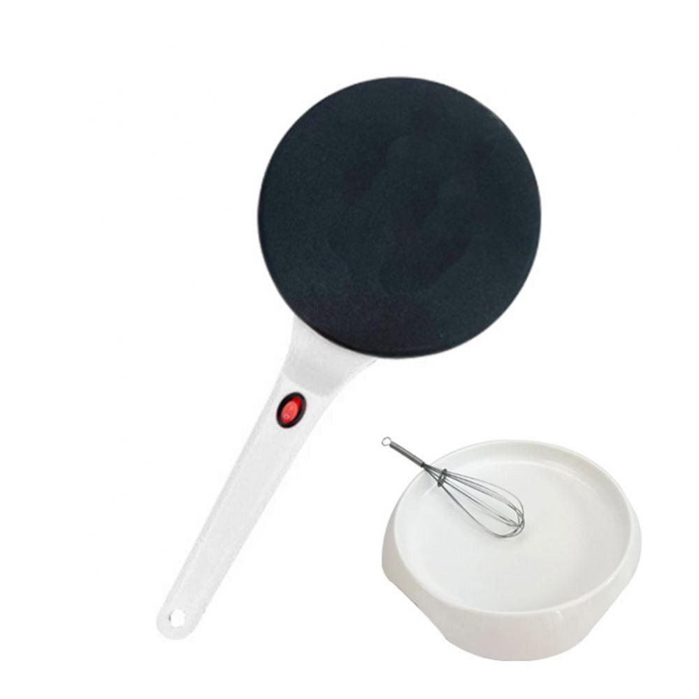 20Cm Thuis Elektrische Crepes Maker Non-stick Pan Bakplaat Machine