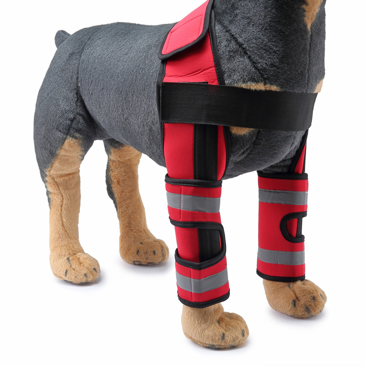 Pet Guards Knee Guards Dog Leg Guards Pet Supplies Dog Surgery Injury Protective Cover