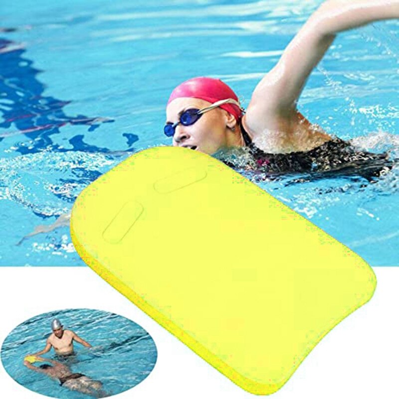 Swimming Floating Board Child Adult Floating Body U-Shaped EVA Thickened Beginner Swimming Auxiliary Equipment: Default Title