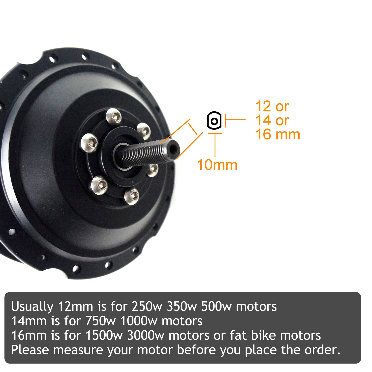 EJOYQI ramię momentu siły zestaw robić konwersji roweru na elektryczny V ramię momentu siły hamowania dla silnika piasty