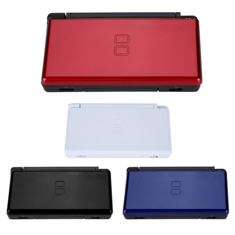 Coque de remplacement complète pour nintendo DS lite, Kit de pièces de réparation, housse de protection pour manette