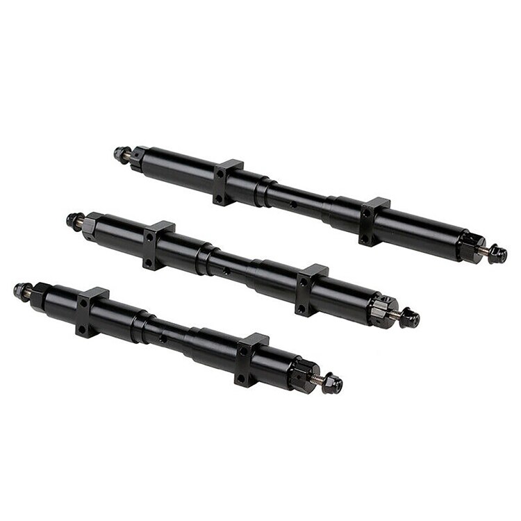 Rear Wheel Axle For Tamiya 1/14 RC Tractor Trailer Spare Parts