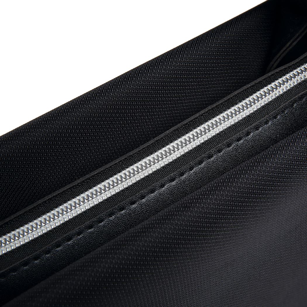 mujer hombres maletín bolsa de negocios de Oxford bolsas Oficina bolso 14 pulgadas Laptop maletín bolsos para Mujeres Hombres