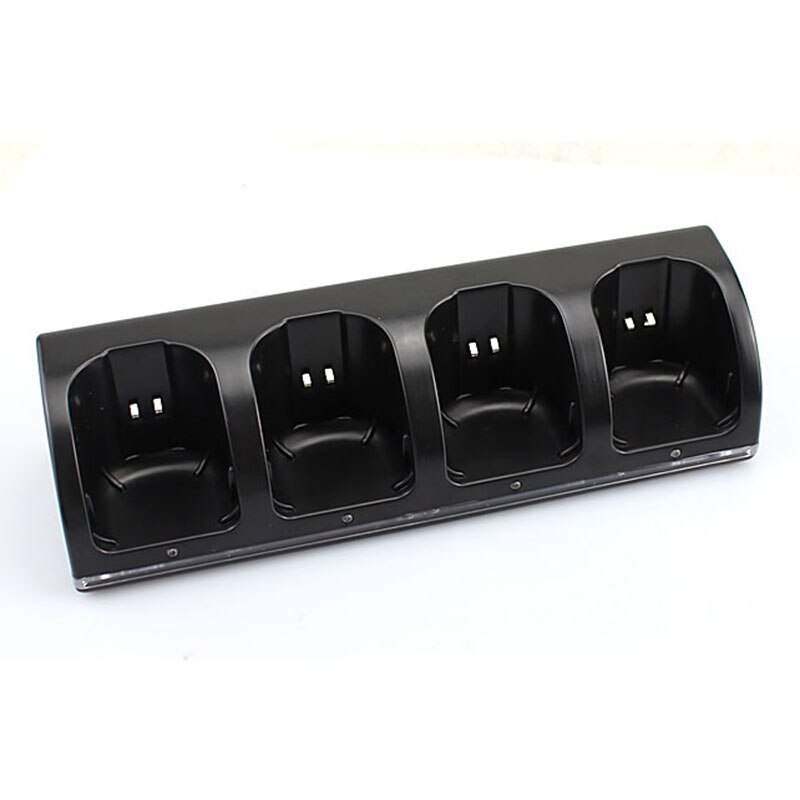 4 Stuks 2800 Mah Batterij Voor Wii Remote Controller 4 Poort Batterij Dock Charger Charging Station Kits Voor Nintend Wii controller