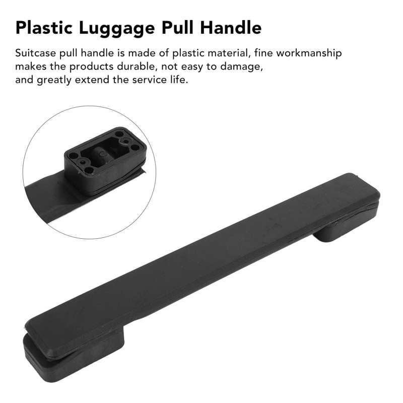 1Pc Flexible Strap Handle Grip for Travel Suitcase Luggage Carrying Luggage Case Handle Replacement Luggage Case Bag Accessories