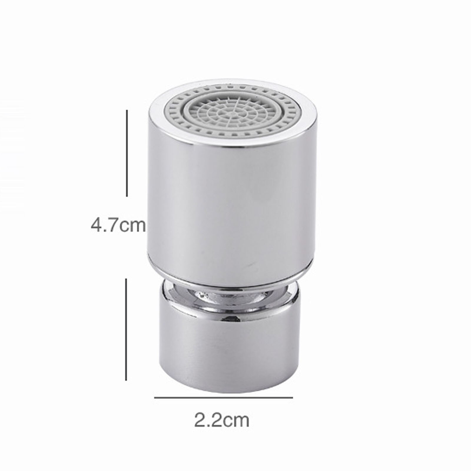 Universal Splash Filter Faucet Spray Head Antis Splash Filter Faucet Children Movable Kitchen Tap Water Saving Nozzle Sprayer