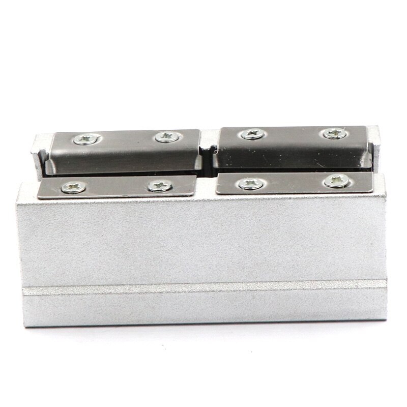 Extended linear open aluminum seat block bearing SBR16 20 25 30 LUU