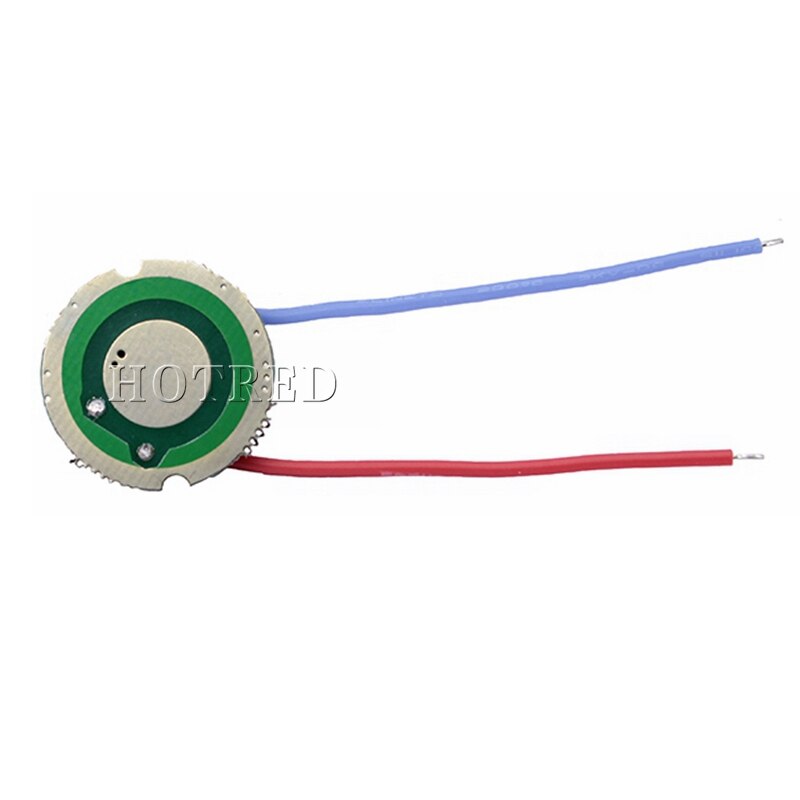 Cree XLamp XHP70 XHP70.2 6V LED Driver 22MM DC6V-15V 1mode/5mode Input 6-15V Output For 6V XHP70 LED Light Lamp