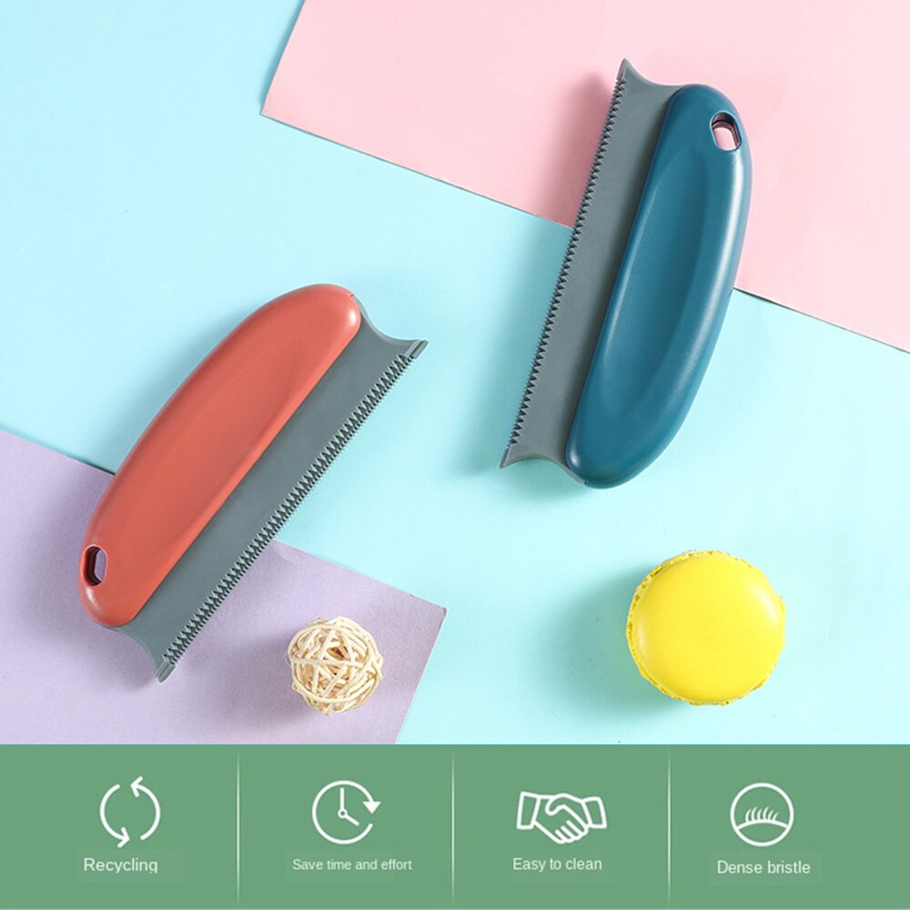 Cleaning Brush Reusable Washable Lint Roller Sticky Silicone Dust Removal Wiper for Clothes Cloth Wool Sweater Pet Hair
