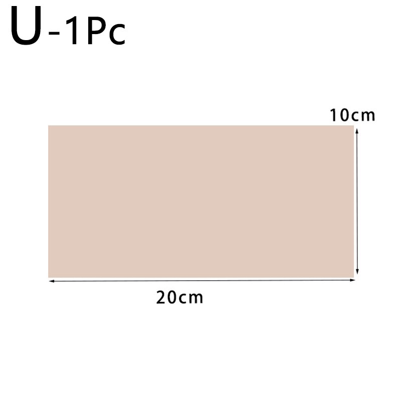 Self Adhesive Repair Kit Fix Rips Holes Down Jacket Clothes Washable Patches DIY Repair Raincoat Umbrel Cloth Sticker Decoration: U