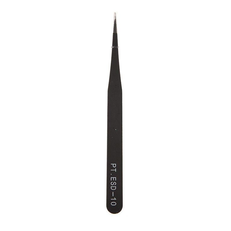 Makeup ögonfrans pincett 3d volym ögonfransförlängning pincett fläkt frans ögonbryn pincett