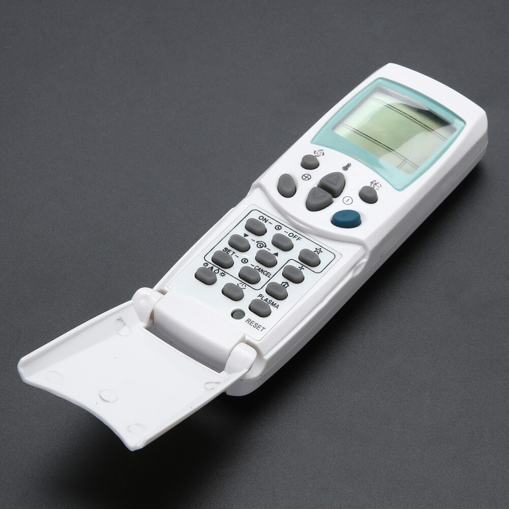Air Conditioner Remote Control Replacement For LG 6711A20028A 6711A20028D 6711A20010B Remote Controller White
