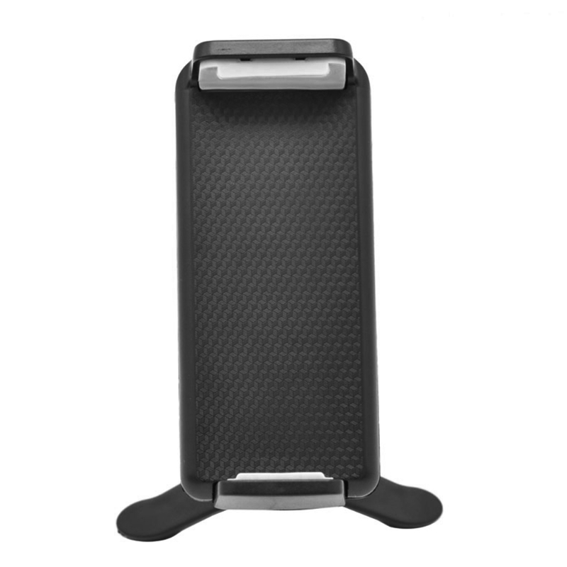 360 drehbare auto-lüftungsschlitzhalterungen für smartphones und tablets (4-11 zoll)