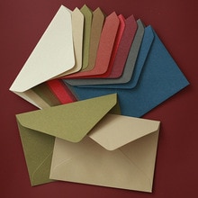 1pc Classical Blank Envelopes Diy Multifunction Paper Envelope Postcards Window Envelopes Wedding Party Envelope