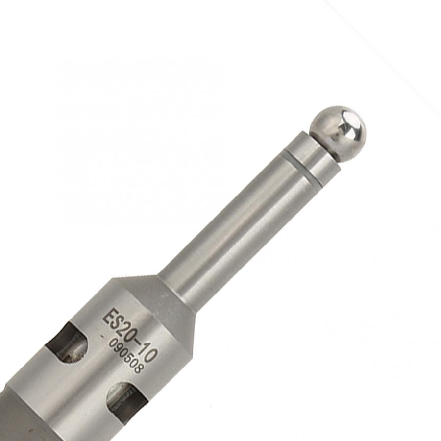 10mm Stainless Steel Optical edge finder photoelectric alarms sound edge finder Milling Lathe CNC Center Finder