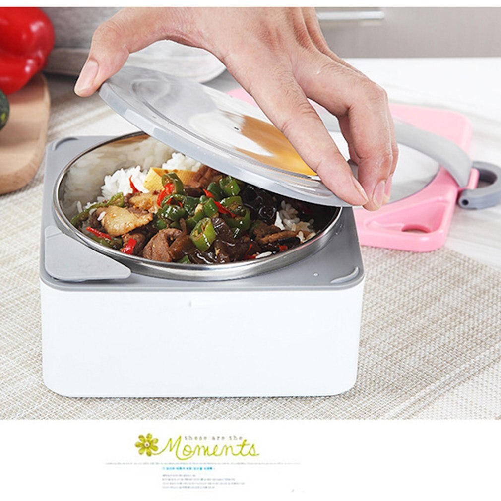 1/2 Layer Compact Size Lunchbox Thermische Voor Voedsel Bento Box Rvs Lunchbox Water Injectie Warmte Behoud Lunchbox
