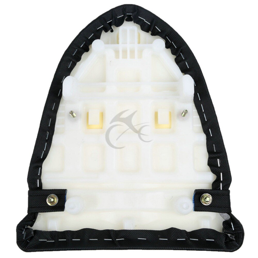 Moto bak passasjersete pute til kawasaki ninja  zx6r zx -6r zx636 2005 2006 05 06