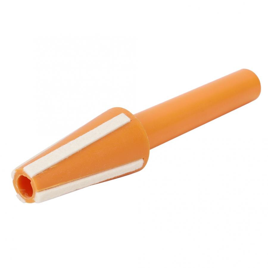 CNC Machine Parts Plastic Spindle Cleaning Rod CNC Machining Center Spindle Cleaner Cleaning Stick Aluminum