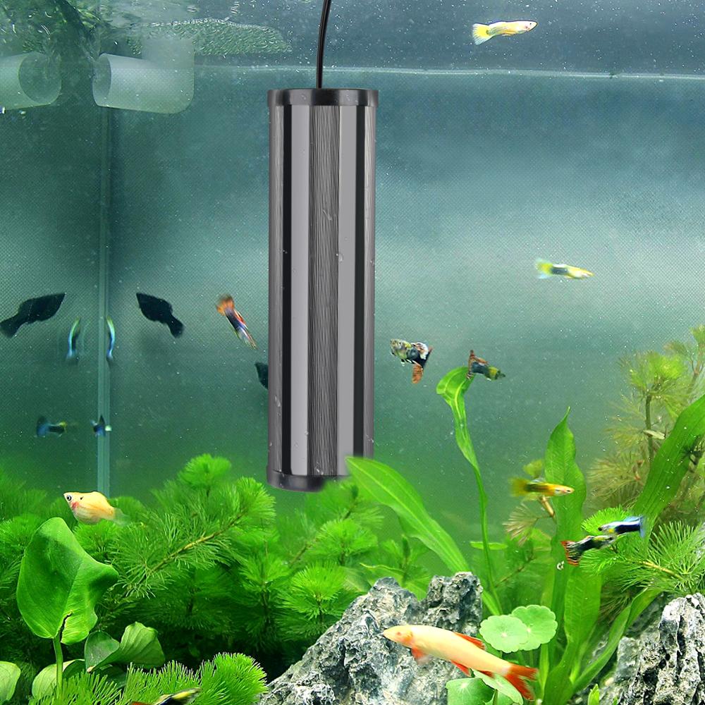 Senzeal hoge kiemdodende lamp kap aquarium accessoires aquarium uv sterilisator lamp kap