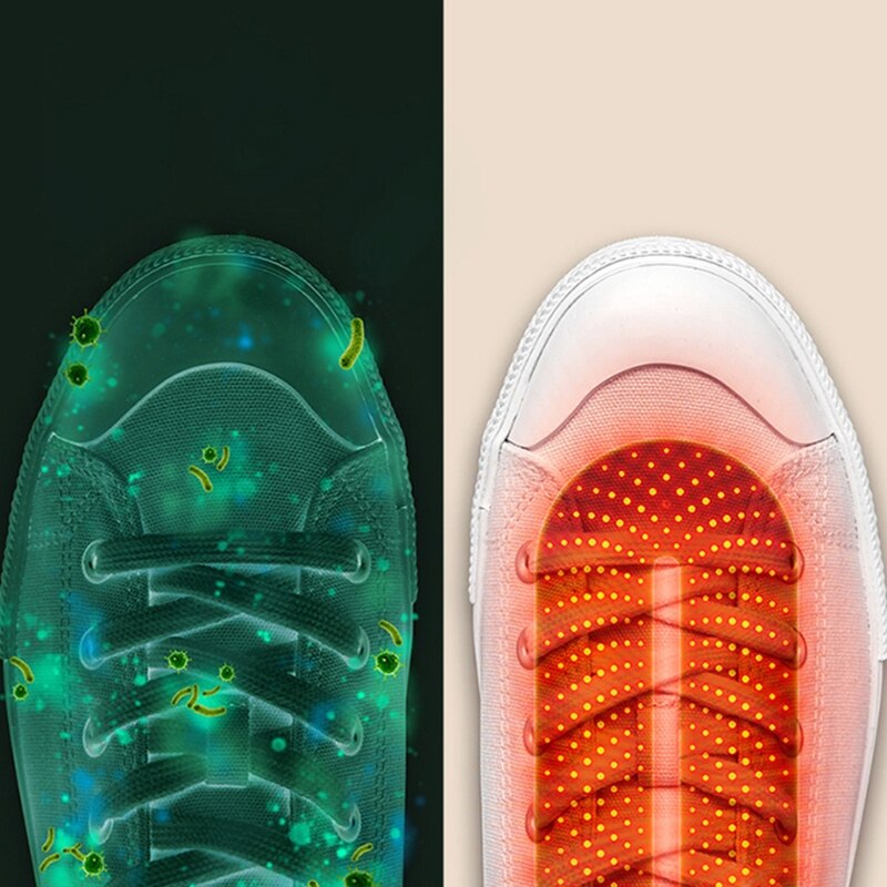 Portable Household Electric Deodorant Shoe Dryer Timing Disinfection UV Constant Temperature Drying Appliances