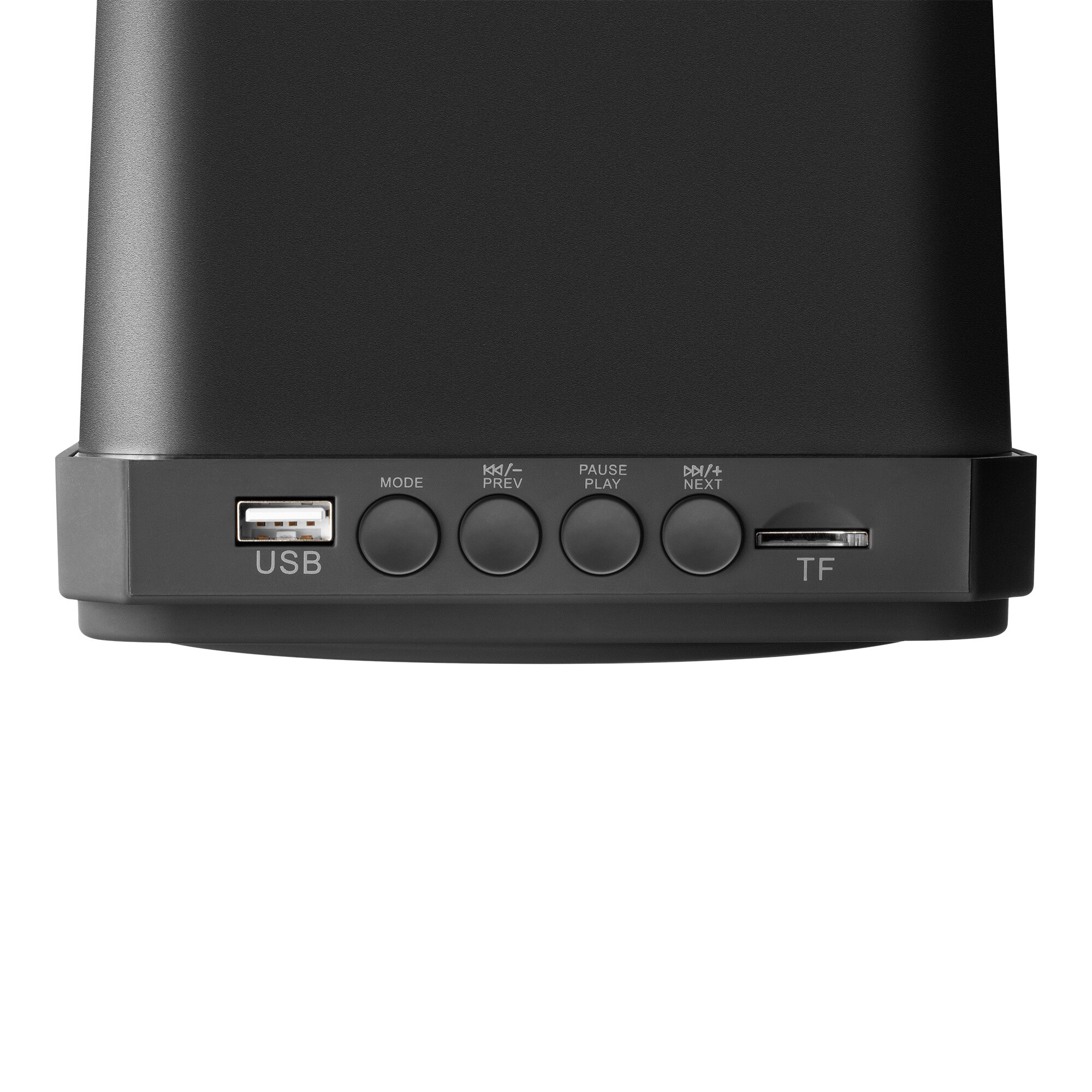 Mars Gaming MSX, Altavoces 35W, Altavoces PC subwoofer 2.1, 5 modos multimedia, Jack 3.5mm, Altavoz Negro y Rojo