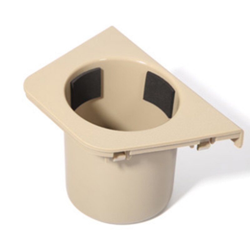 For Nissan X-Trail Car Boot Fire Extinguisher Support Beverage Cup Holder Car Trunk Rack Storage Case 7 seats are not suit