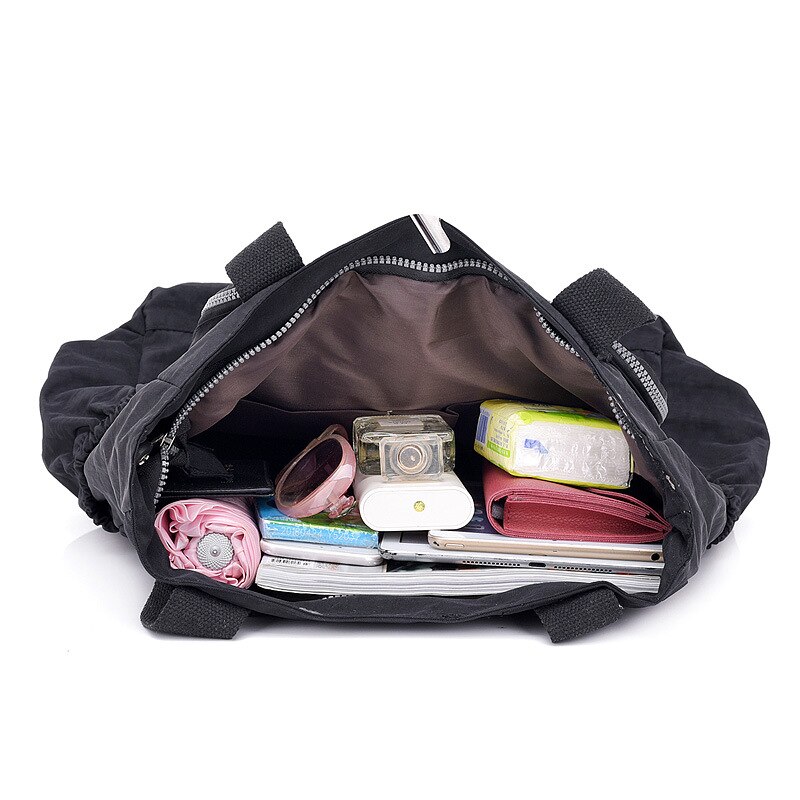 vrouwen handtas schoudertassen vrouwen messenger bag student school nylon waterpfoof reistassen