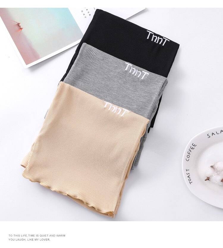 Poungdudu barsel gravide kvinder maveløft sommershorts gravide sikkerhedsbukser maveløft broderi anti-belysning
