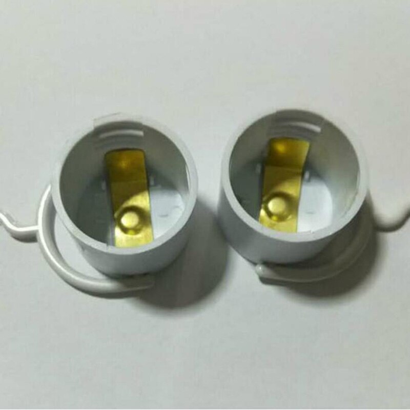 E27 Lamp Light Holder Hook LED Bulb Mount Holders with Button For Emergency Lamp flashlight Outdoor Portable light weight