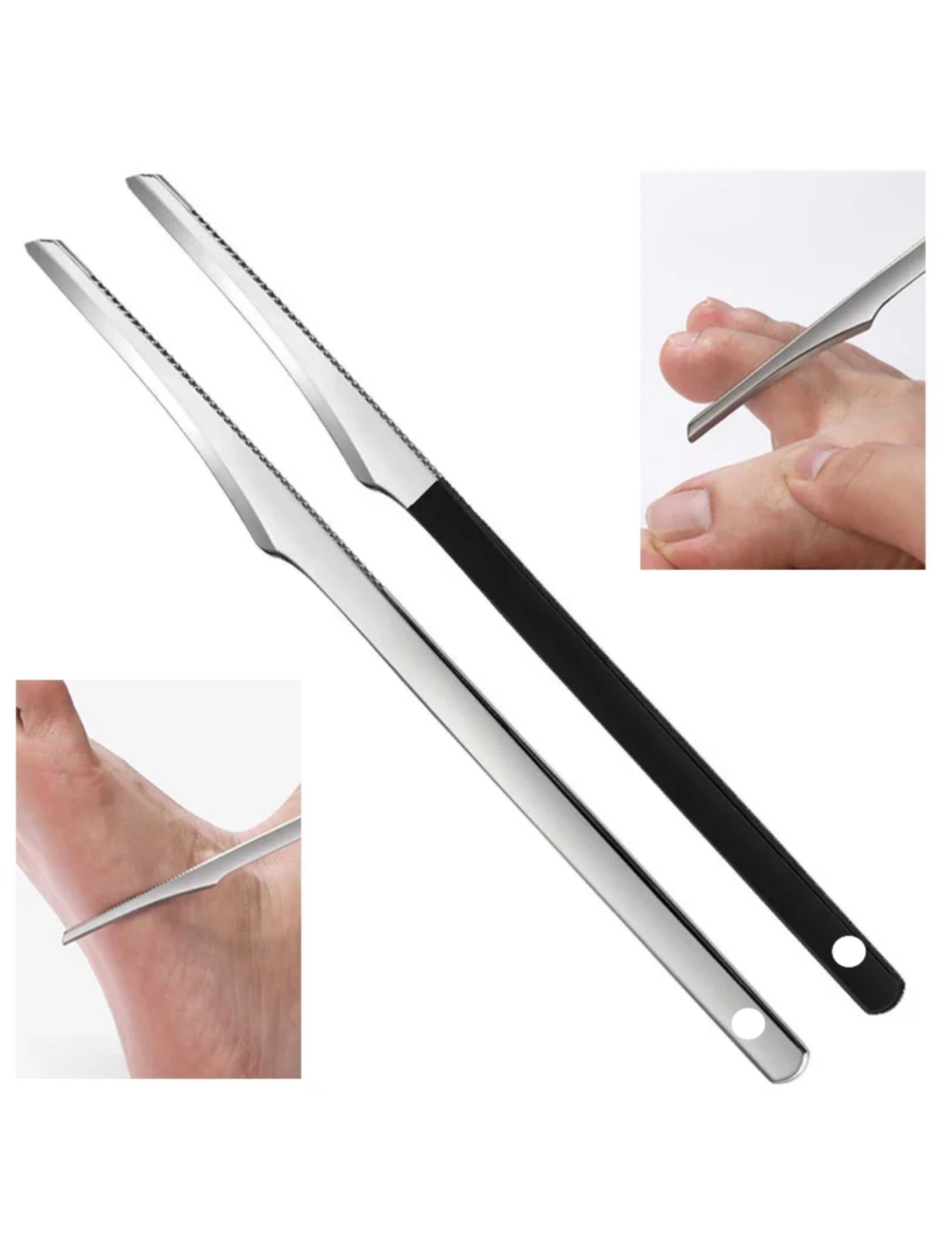 Manicure Pedicure Tools Toe Nail Shaver Feet Pedicure Knife Kit Foot Callus Rasp File Dead Skin Remover Foot Care Tools
