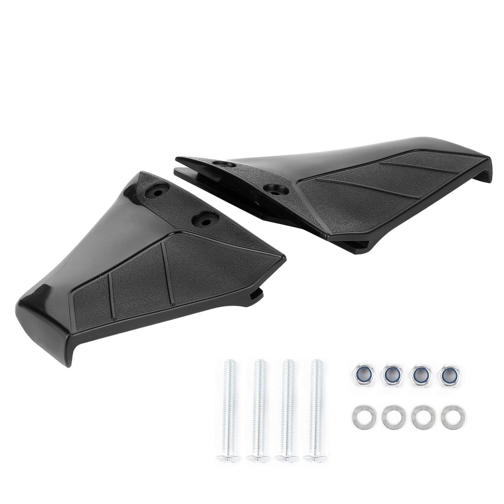 Bootonderdelen Paar Kleine Draagvleugelboot Motor Stabilisator Enigne Componenten Voor 4-50 Pk Buitenboordmotor Met Moer Draagvleugelboot Stabilisator