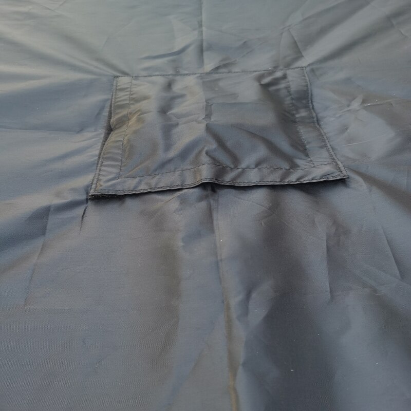 1000L IBC Ton Barrel Protective Cover Waterproof Dustproof Rainwater 210D Outdoor Cover Tank Container Sunscreen Shade