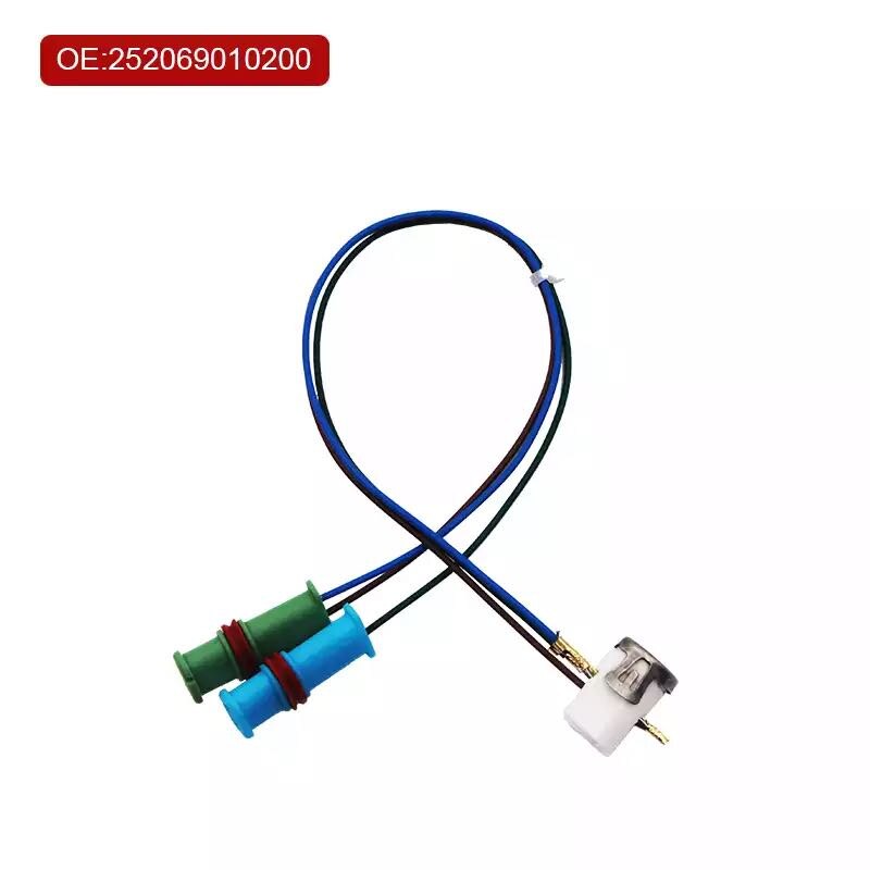 12v 24v d2 d4 d4s airtronic varmeapparat  pt1000 temperatur overopphetingssensor 252069010200 for eberspacher luftdiesel parkeringsvarmer