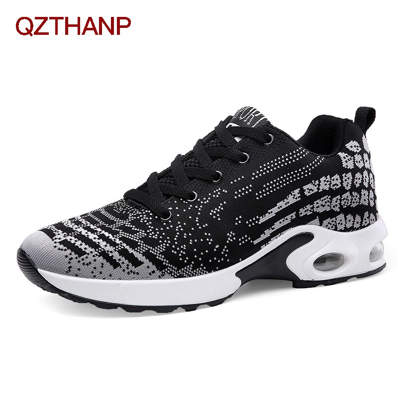 Cushioning Outdoor Sneakers Men Shoes Trainers Breathable Moccasin Krasovki Casual Man Adult Shoes Zapatos Size 39-44: 7