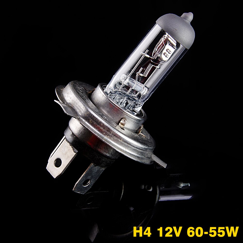 Hippcron bil halogenlampa 12v 35w 55w 65w klar 1 st  h1 h3 h4 h7 h8 h11 9005 hb3 9006 hb4 bil strålkastarlampa