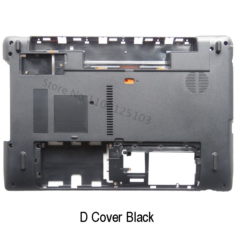 For Acer Aspire 5750 5750g 5750z 5750ZG 5750S Series Laptop LCD Back Cover Front Bezel Bottom Case A B D Cover AP0HI0004000