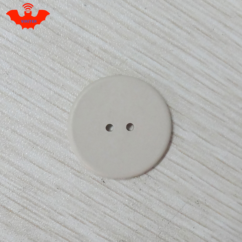 Rfid tag uhf tvätt hög temperatur motstånd 915m 868m 860-960m h3 epc 6c 10 st smart passiv rfid pps knapp