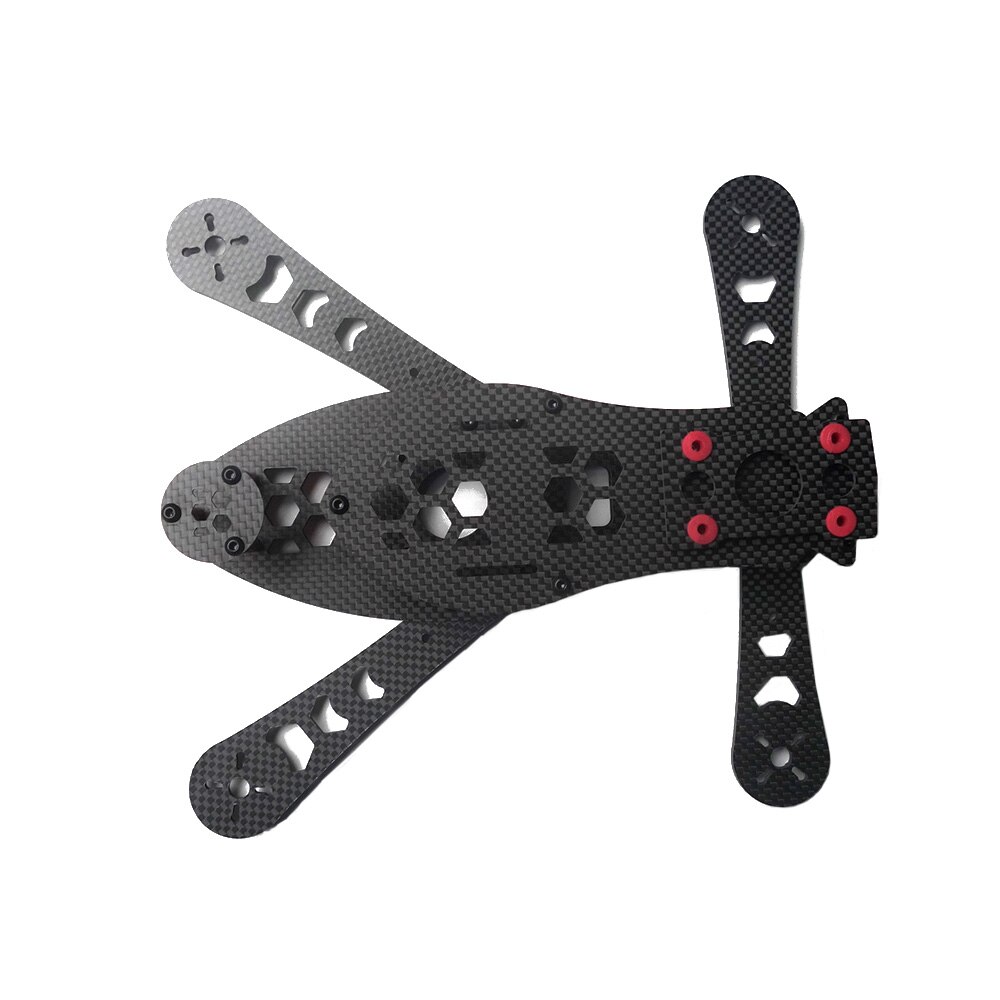 Custom CNC cutting Carbon fiber plate CNC machining