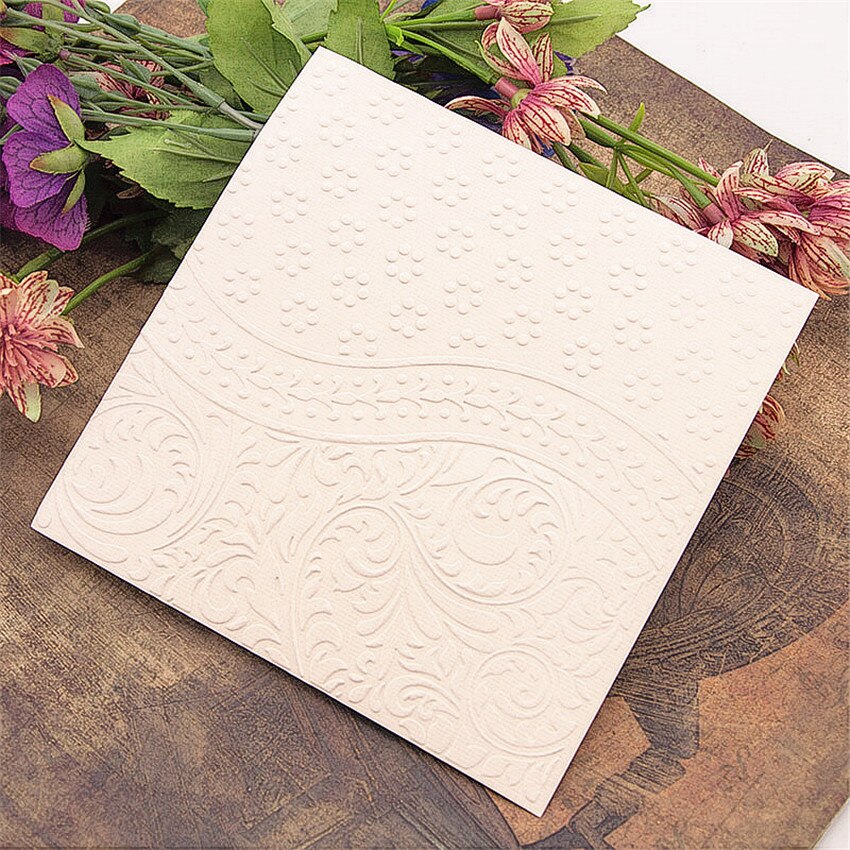plastic stars vines mannequin template craft card making paper card album wedding decoration Embossing folders
