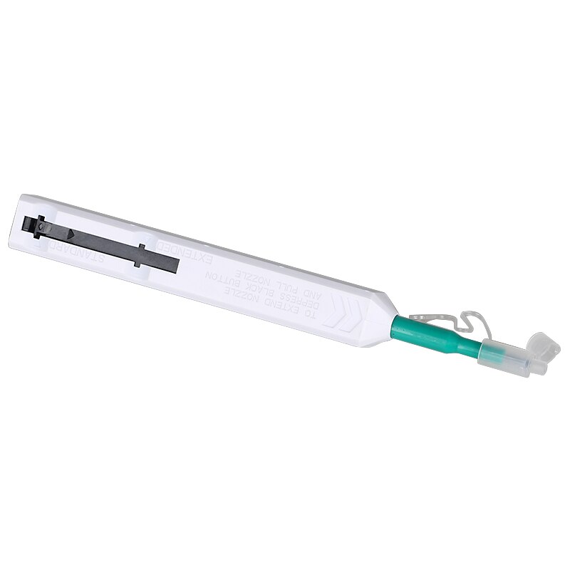 Fiber Optic Cleaner SC Cleaner Fiber Optic Connector cleaning tool 2.5mm Universal Connector Fiber Optic Cleaning Pen