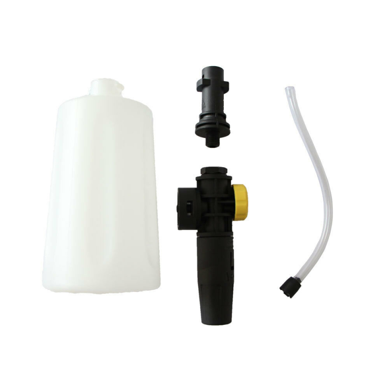 Biler skum vandpistol bilvasker vandpistol højtryksrensning bilvask sne skumpistol 750ml skumpistol