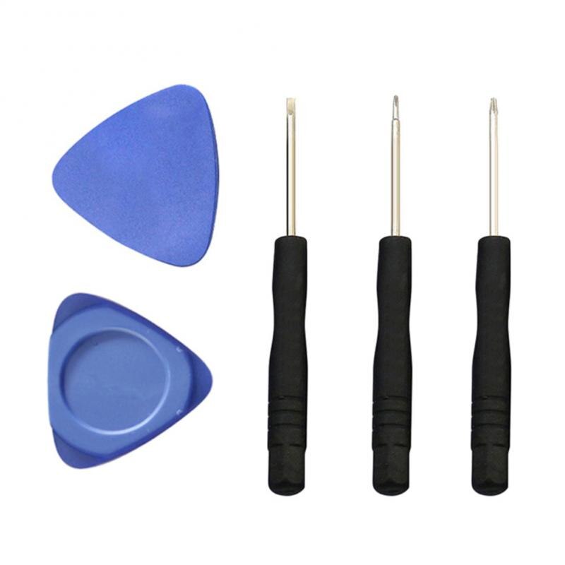 Kit de herramientas de reparación de teléfonos móviles 8 en 1, juego de destornilladores para IPhone, herramienta de apertura de pantalla de teléfono móvil, juego de destornilladores