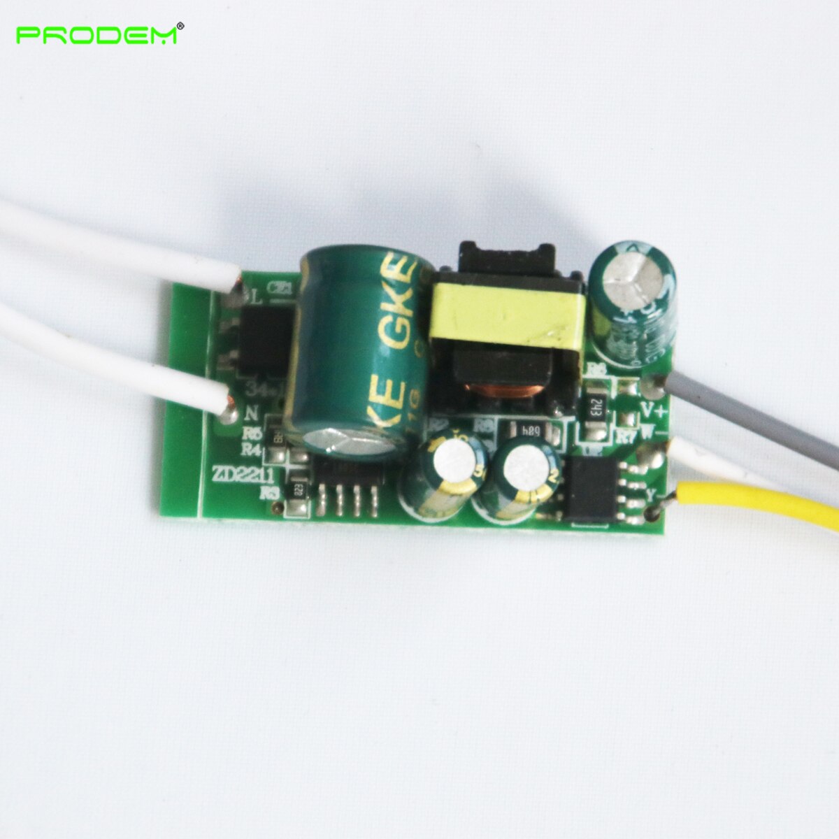 90-265V Led Ic Driver 12W 15W 18W 24W Voeding Transformator Huidige Constante ic Geïsoleerde Hoge Pf Efficiëntie