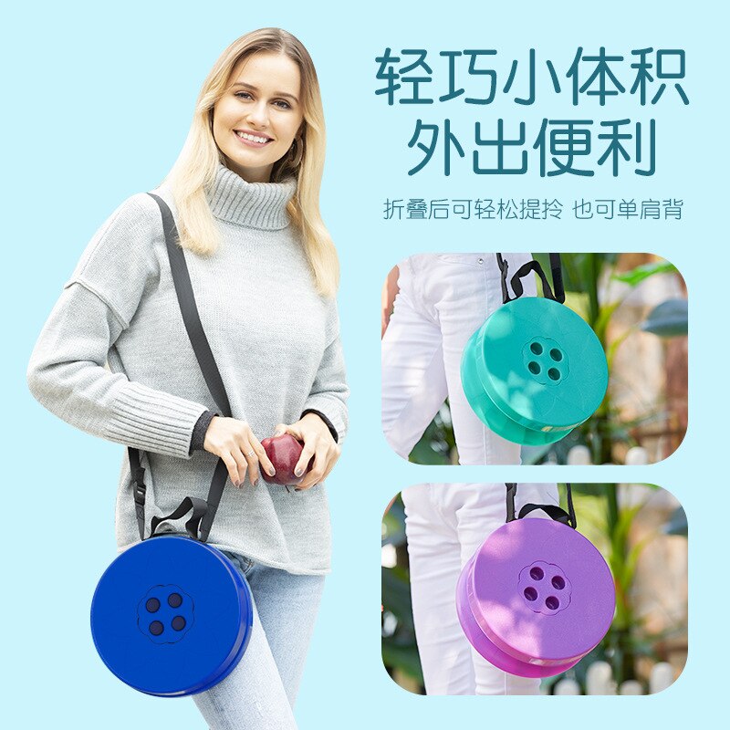 2022 Kantelbare Lotus Vouwen Telescopische Kruk Camping Camping Auto Queuing Draagbare Kruk 10 Kraampjes Verstelbare Hoge Stijl Kruk