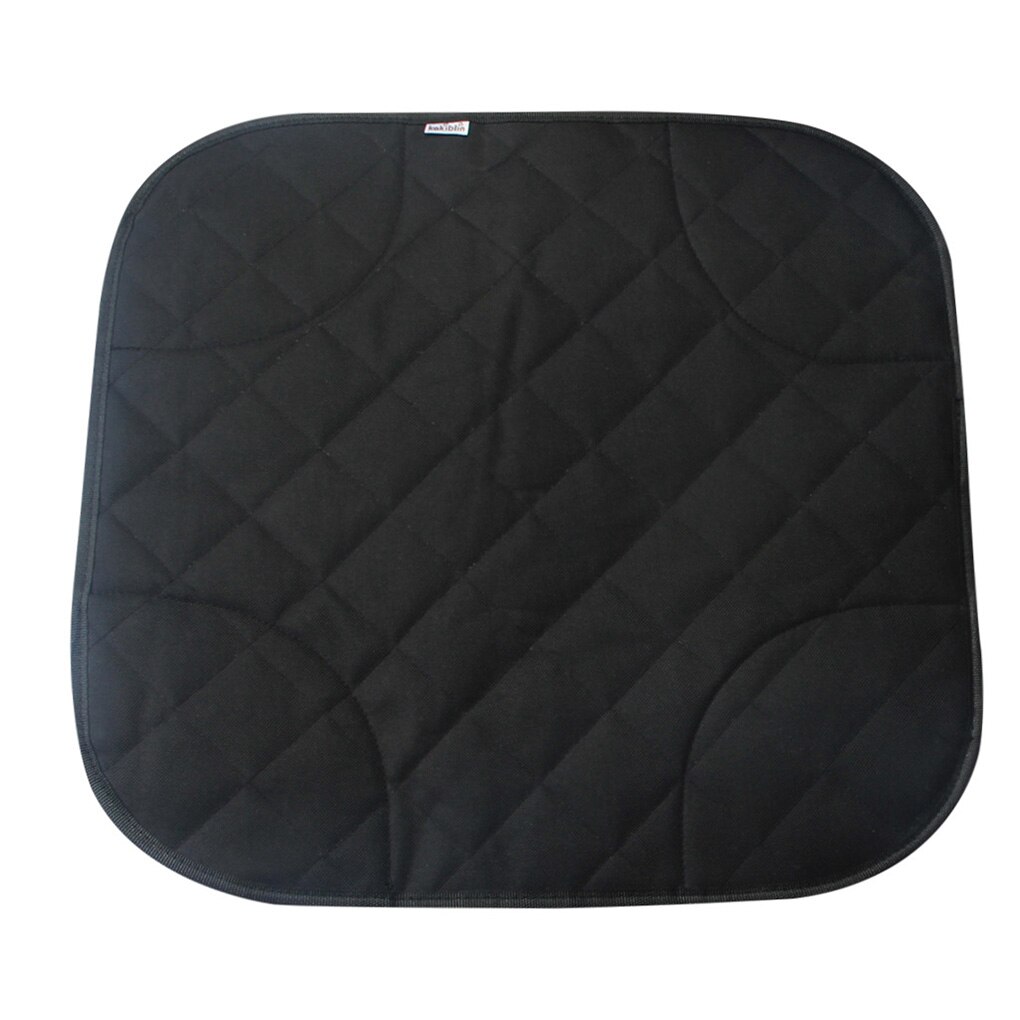 Oxford Katoen Luxe Lederen Autostoel Protector Kind Baby Auto Seat Protector Mat Verbeterde Bescherming Voor Autostoel