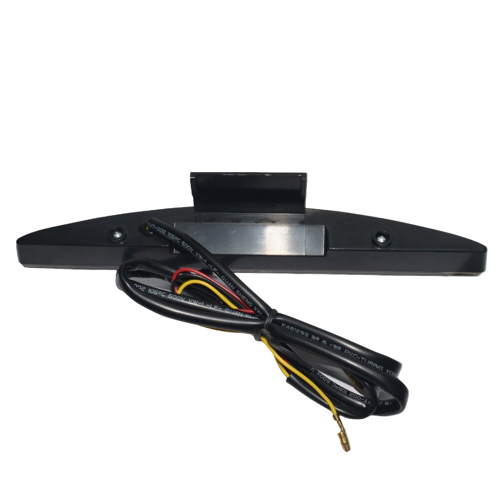 Achter Led Fender Tip Achterlicht Voor Harley Softail Fxsb Breakout Softail Motorfiets Staart Remlicht lamp